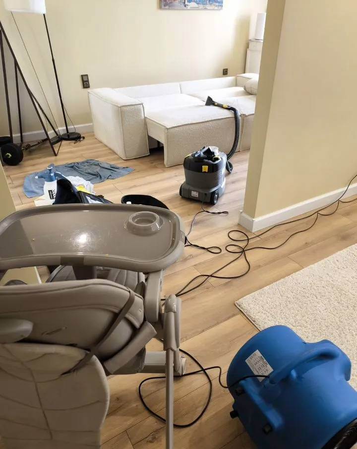 Генеральная уборка